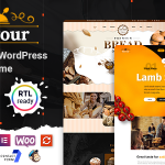 Washup – Cleaning Services WordPress Theme Savour - Restaurant WordPress Theme