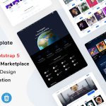 Superex - Angular 18 NFT Marketplace Tempate