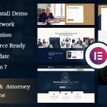 دانلود قالب وردپرس Yolox – پوسته مدرن خبری و وبلاگ وردپرس دانلود قالب وردپرس Ukilo - Law & Lawyer WordPress Theme