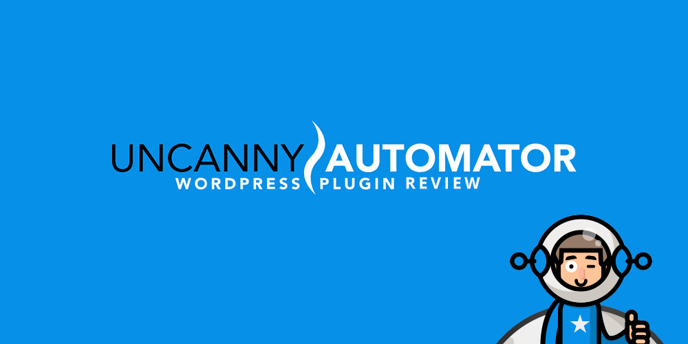 دانلود افزونه وردپرس Uncanny Automator