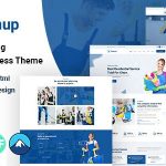 Washup – Cleaning Services WordPress Theme