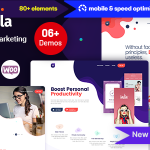 دانلود قالب وردپرس Ukilo – Law & Lawyer WordPress Theme Wekala - Digital Agency & Marketing WordPress Theme