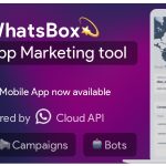 دانلود اسکریپت WhatsBox - مجموعه ابزارهای مارکتینگ واتساپ