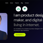 Wize - Creative Personal Portfolio Nuxt js Template