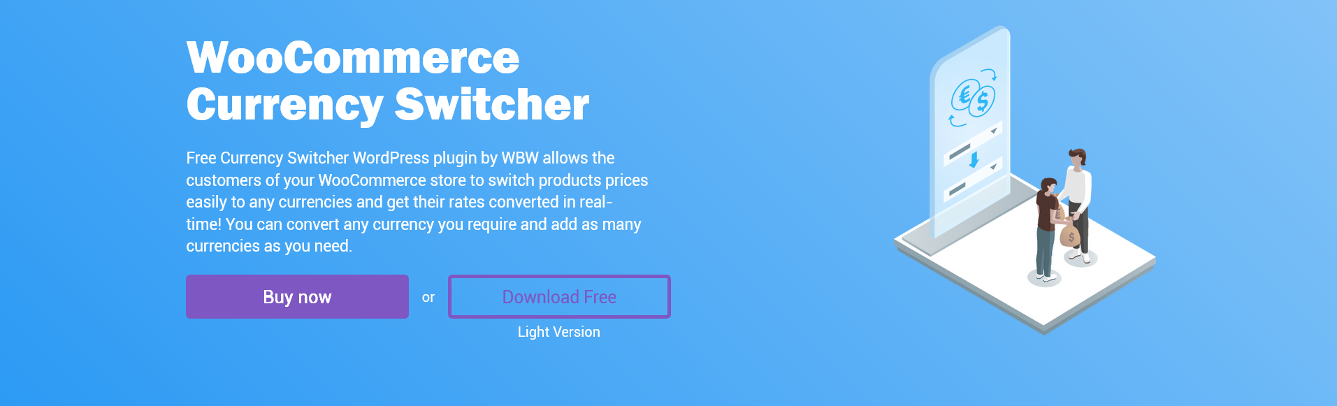 دانلود افزونه ووکامرس WooCommerce Currency Switcher