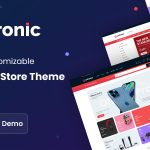 دانلود افزونه وردپرس WordPress Auto Spinner – Articles Rewriter قالب فروشگاه لوازم الکترونیکی ووکامرس Axtronic