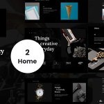 Baosh - Digital Agency React Next Js Template