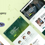 Fobex - Multipurpose Business Agency PHP Template
