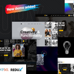 قالب وردپرس Envolve – Consulting Business WordPress Theme Grupi - Digital Agency WordPress Theme