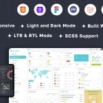قالب فروشگاه آرایشی و بهداشتی وردپرس Triss دانلود قالب مدیریت راست چین Ra-admin