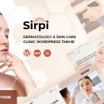 Edumon – Education & Online Course React JS Template قالب کلینیک زیبایی و مراقبت از پوست وردپرس Sirpi