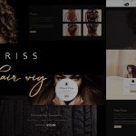 دانلود قالب سایت Zefxa – Digital Agency PHP Template قالب فروشگاه آرایشی و بهداشتی وردپرس Triss
