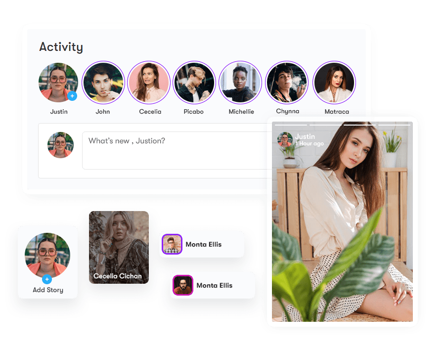 دانلود افزونه وردپرس WP Stories