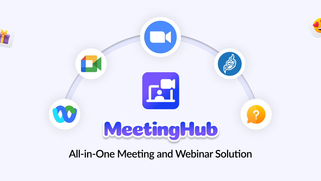 دانلود افزونه وبینار و کلاس مجازی وردپرس MeetingHub Pro