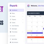 افزونه وردپرس Pwork - Intranet For WordPress