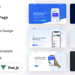 دانلود افزونه وردپرس OptimizePress Dashboard Plugin دانلود قالب Vue JS لندینگ Appexy