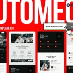 دانلود قالب المنتور وردپرس Automech
