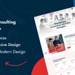 دانلود قالب HTML5 کسب و کار Bizso