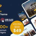 دانلود افزونه وردپرس Advanced Product Features Showcase دانلود قالب شرکت ساخت و ساز وردپرس Builtup
