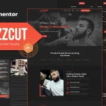 قالب خدمات پزشکی و درمانی وردپرس MedInsure دانلود قالب آرایشگاه وردپرس Buzzcut