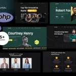 دانلود افزونه وردپرس Essential Plugin Bundle for WordPress دانلود قالب PHP نمونه کار خلاقانه Cipher