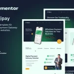 قالب درگاه پرداخت وردپرس دیجی پی Digipay