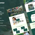 قالب کیترینگ وردپرس Eveng