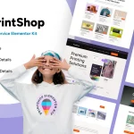 دانلود قالب المنتور وردپرس Printshop