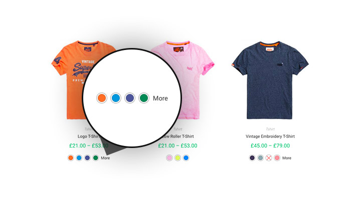 دانلود افزونه وردپرس Variation Swatches For WooCommerce