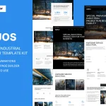 دانلود قالب المنتور وردپرس Aquos
