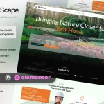 دانلود افزونه وردپرس JetProductGallery دانلود قالب المنتور وردپرس BioScape