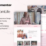 دانلود قالب المنتور وردپرس BlossomLife