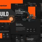 دانلود قالب المنتور وردپرس Debuild