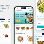 DineHub - Restaurant Food Delivery Next JS Mobile App