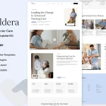 دانلود قالب المنتور وردپرس Eldera