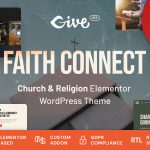 افزونه وردپرس Configuring Confirmations for Contact Form 7 دانلود قالب وردپرس Faith Connect