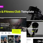 دانلود قالب المنتور وردپرس Flos دانلود قالب المنتور وردپرس Gymracer