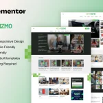 دانلود قالب المنتور وردپرس Kalem دانلود قالب المنتور وردپرس NextGizmo