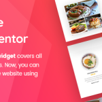 دانلود افزونه وردپرس Restaurant & Cafe Addon for Elementor