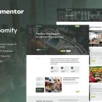 دانلود قالب المنتور وردپرس Roomify
