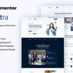 دانلود قالب المنتور وردپرس Vextra