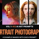 دانلود 403 پرامپت هوش مصنوعی Gothic Tattoos دانلود 412 پرامپت هوش مصنوعی میدجورنی Portrait Photography