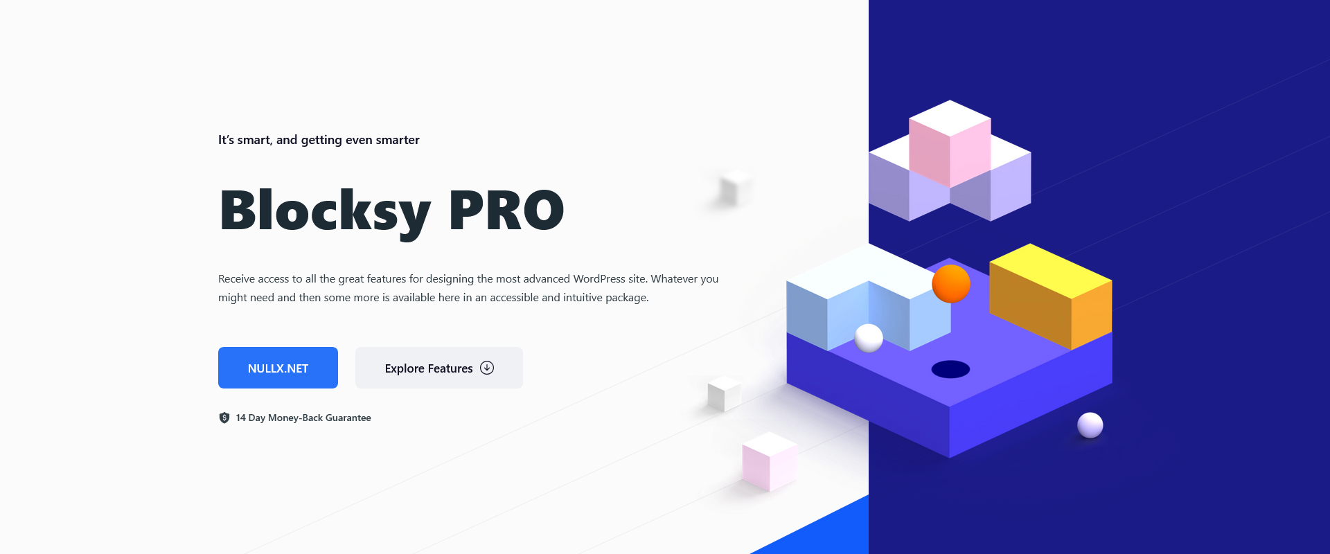 دانلود افزونه وردپرس Blocksy PRO