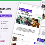 دانلود قالب فروشگاه و سوپر مارکت شاپیفای Organix دانلود قالب رزومه شخصی دیجیتال مارکتینگ وردپرس Charaka