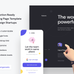 دانلود رابط کاربری Collab — Landing Page Kit دانلود رابط کاربری Collab — Landing Page Kit