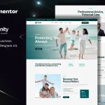 دانلود افزونه وردپرس Smart Sections Theme Builder – افزودنی WPBakery دانلود قالب وردپرس شرکت های بیمه Dignity