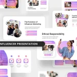 دانلود افزونه پلیر ویدیویی قدرتمند وردپرس Easy Video Player دانلود قالب پاورپوینت Influencers Social Media
