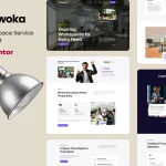 دانلود افزونه وردپرس Smart Sections Theme Builder – افزودنی WPBakery دانلود قالب المنتور وردپرس Kowoka