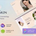 دانلود افزونه وردپرس Graphina Pro دانلود قالب وردپرس کلینیک و مراکز زیبایی Pure Skin