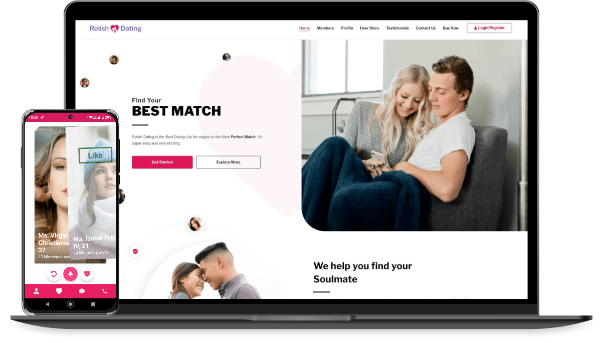دانلود افزونه وردپرس WP Dating Plugin